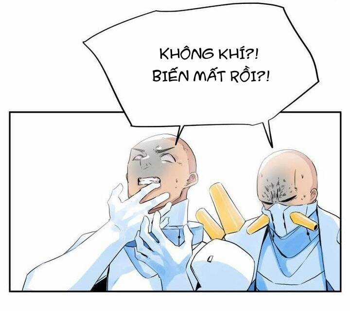 Thế Giới Nơi Chỉ Có Siêu Nhân Là Nạn Nhân Chapter 16 trang 2