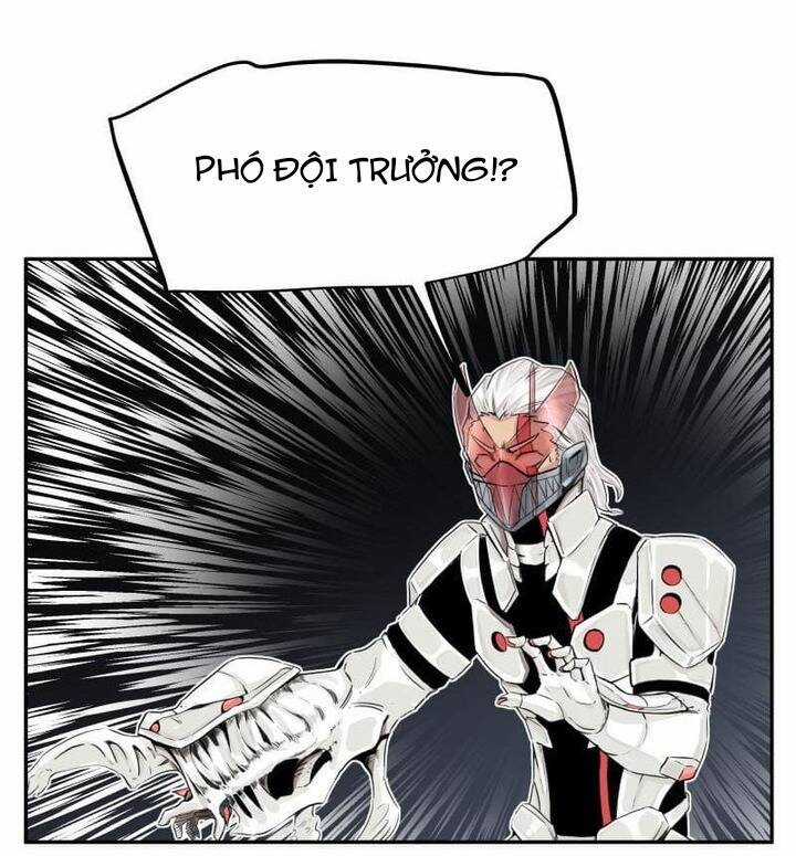 Thế Giới Nơi Chỉ Có Siêu Nhân Là Nạn Nhân Chapter 16 trang 20