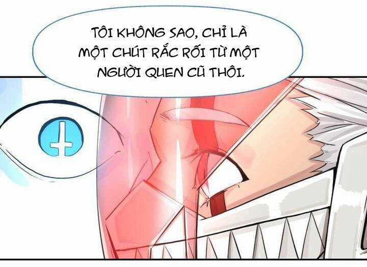 Thế Giới Nơi Chỉ Có Siêu Nhân Là Nạn Nhân Chapter 16 trang 21