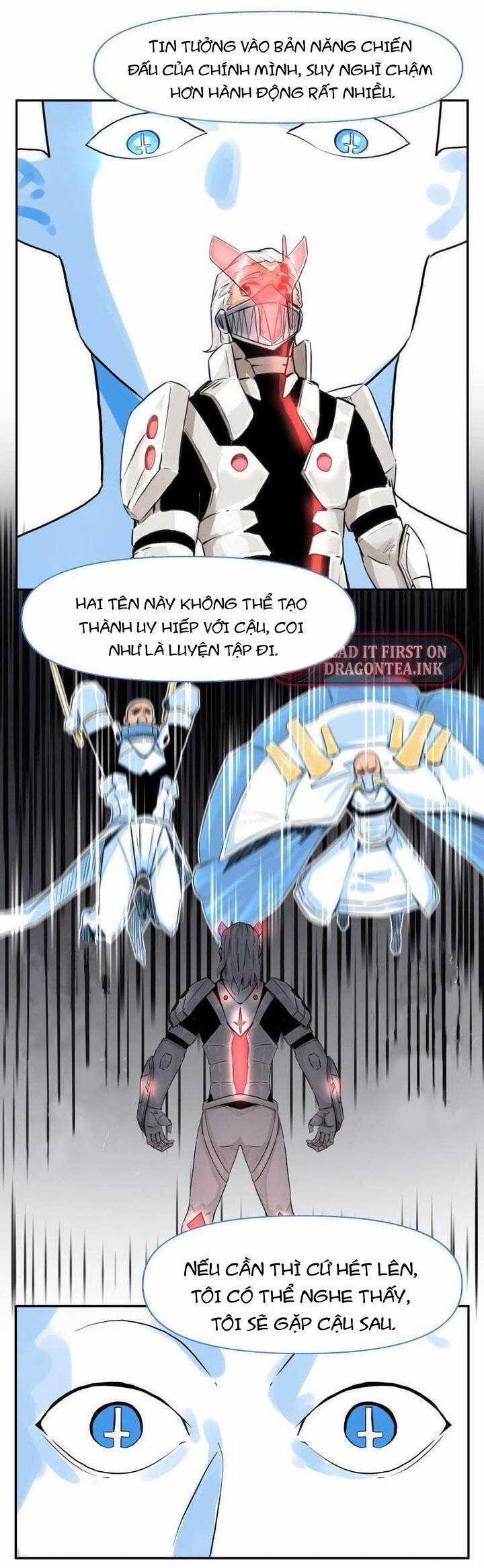 Thế Giới Nơi Chỉ Có Siêu Nhân Là Nạn Nhân Chapter 16 trang 22