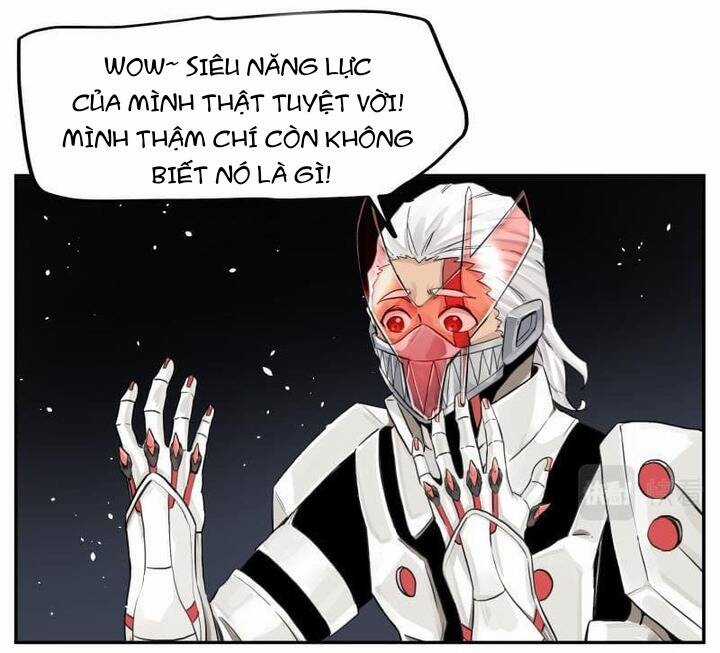 Thế Giới Nơi Chỉ Có Siêu Nhân Là Nạn Nhân Chapter 16 trang 25