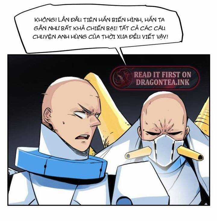 Thế Giới Nơi Chỉ Có Siêu Nhân Là Nạn Nhân Chapter 16 trang 29