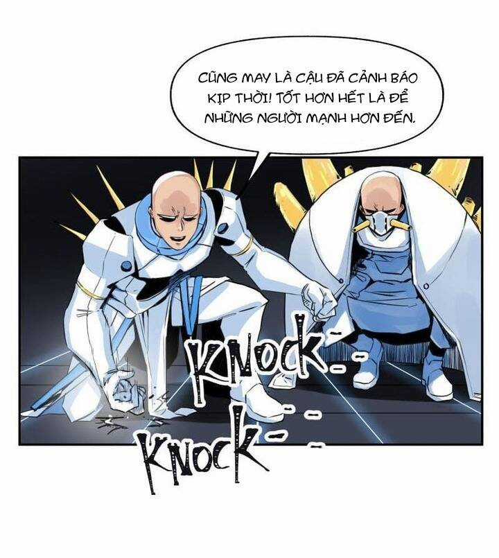 Thế Giới Nơi Chỉ Có Siêu Nhân Là Nạn Nhân Chapter 16 trang 30