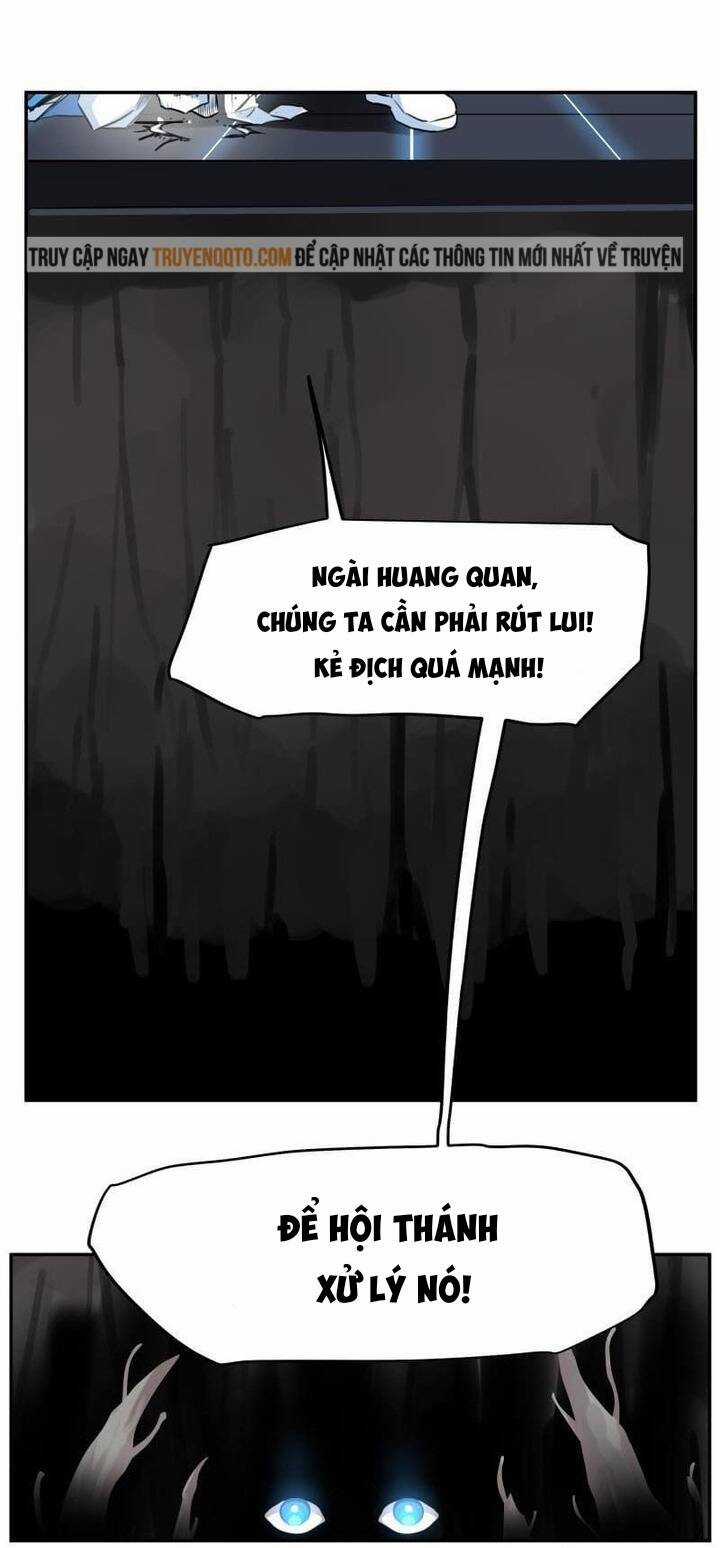 Thế Giới Nơi Chỉ Có Siêu Nhân Là Nạn Nhân Chapter 16 trang 31