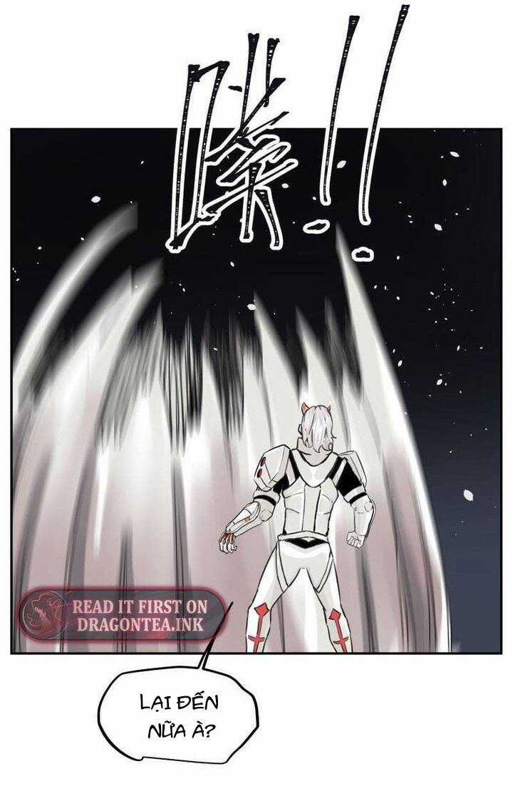 Thế Giới Nơi Chỉ Có Siêu Nhân Là Nạn Nhân Chapter 16 trang 32