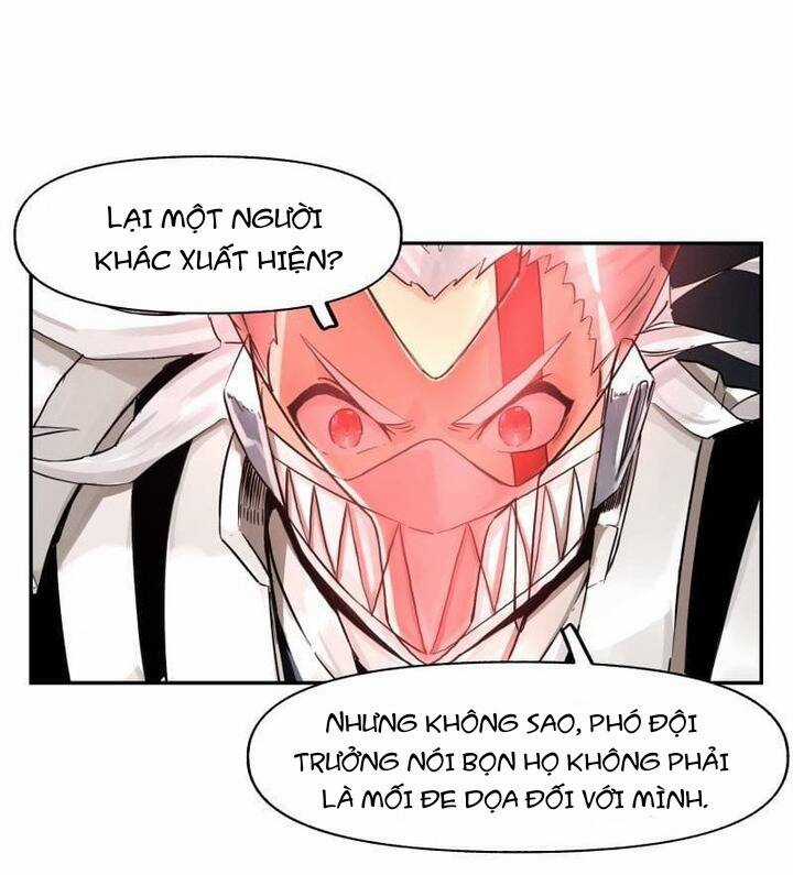 Thế Giới Nơi Chỉ Có Siêu Nhân Là Nạn Nhân Chapter 16 trang 36