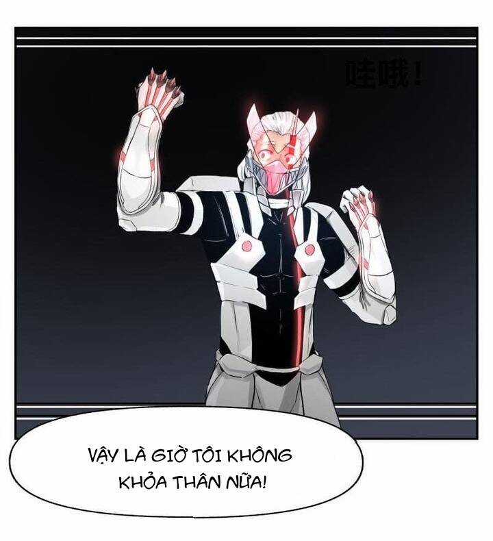 Thế Giới Nơi Chỉ Có Siêu Nhân Là Nạn Nhân Chapter 16 trang 8