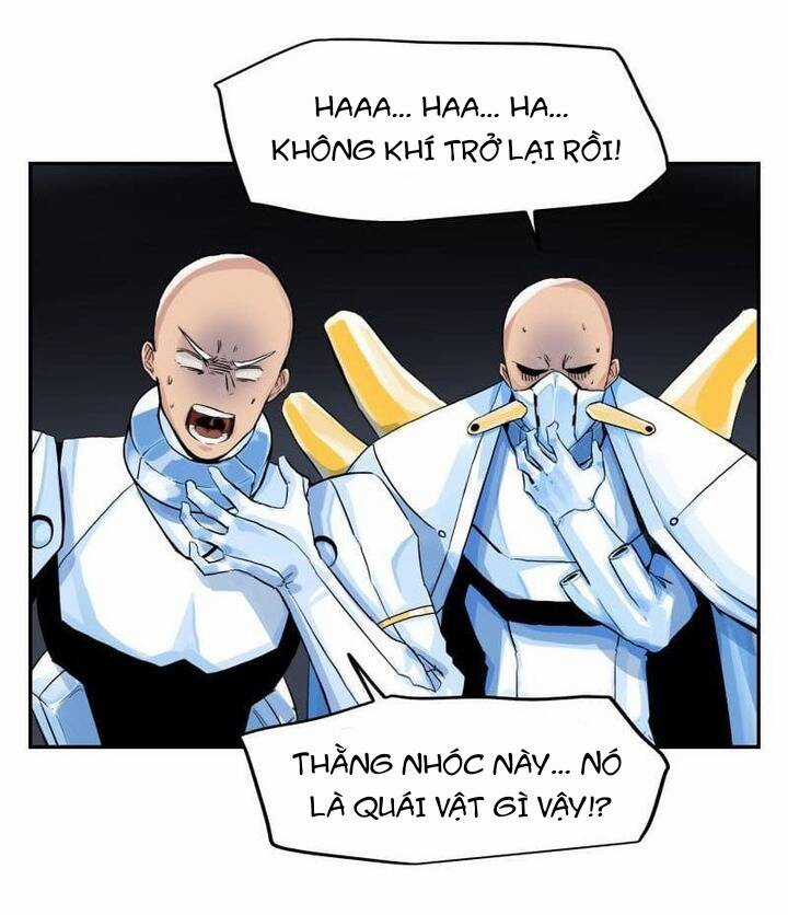 Thế Giới Nơi Chỉ Có Siêu Nhân Là Nạn Nhân Chapter 16 trang 9