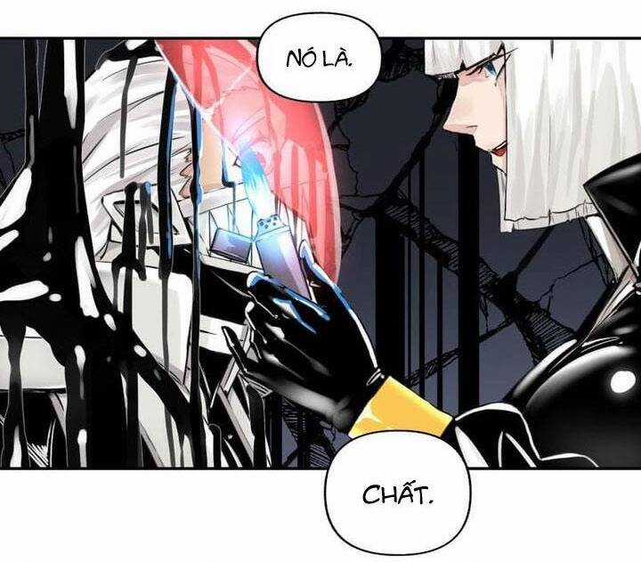 Thế Giới Nơi Chỉ Có Siêu Nhân Là Nạn Nhân Chapter 17 trang 14