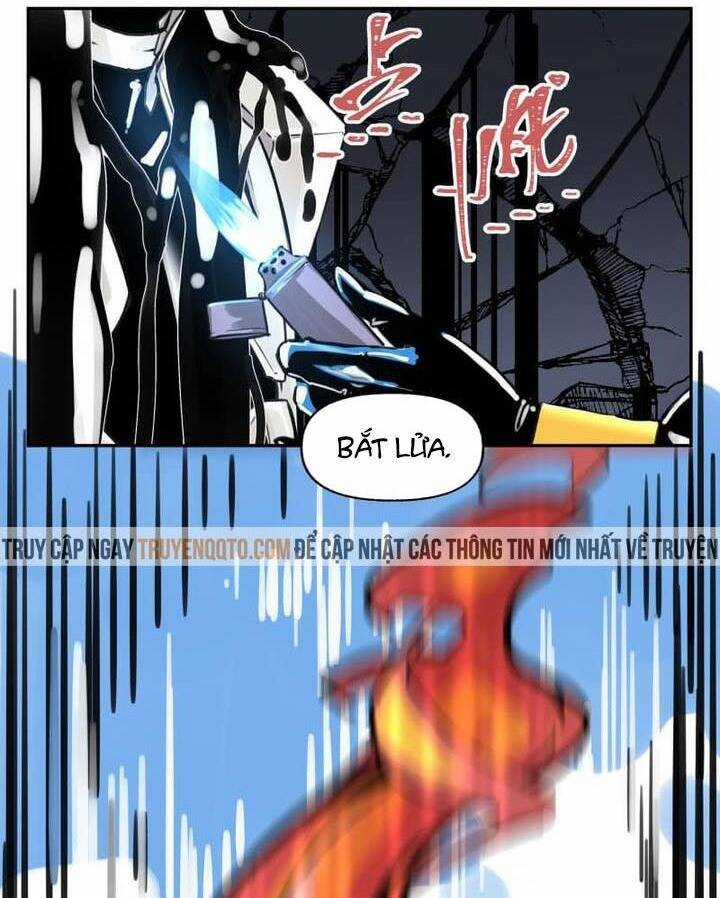 Thế Giới Nơi Chỉ Có Siêu Nhân Là Nạn Nhân Chapter 17 trang 15