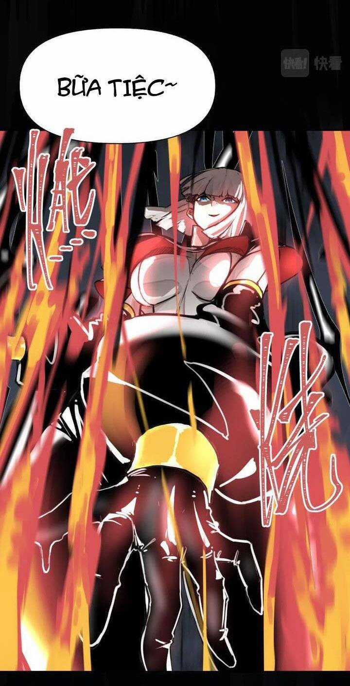 Thế Giới Nơi Chỉ Có Siêu Nhân Là Nạn Nhân Chapter 17 trang 19