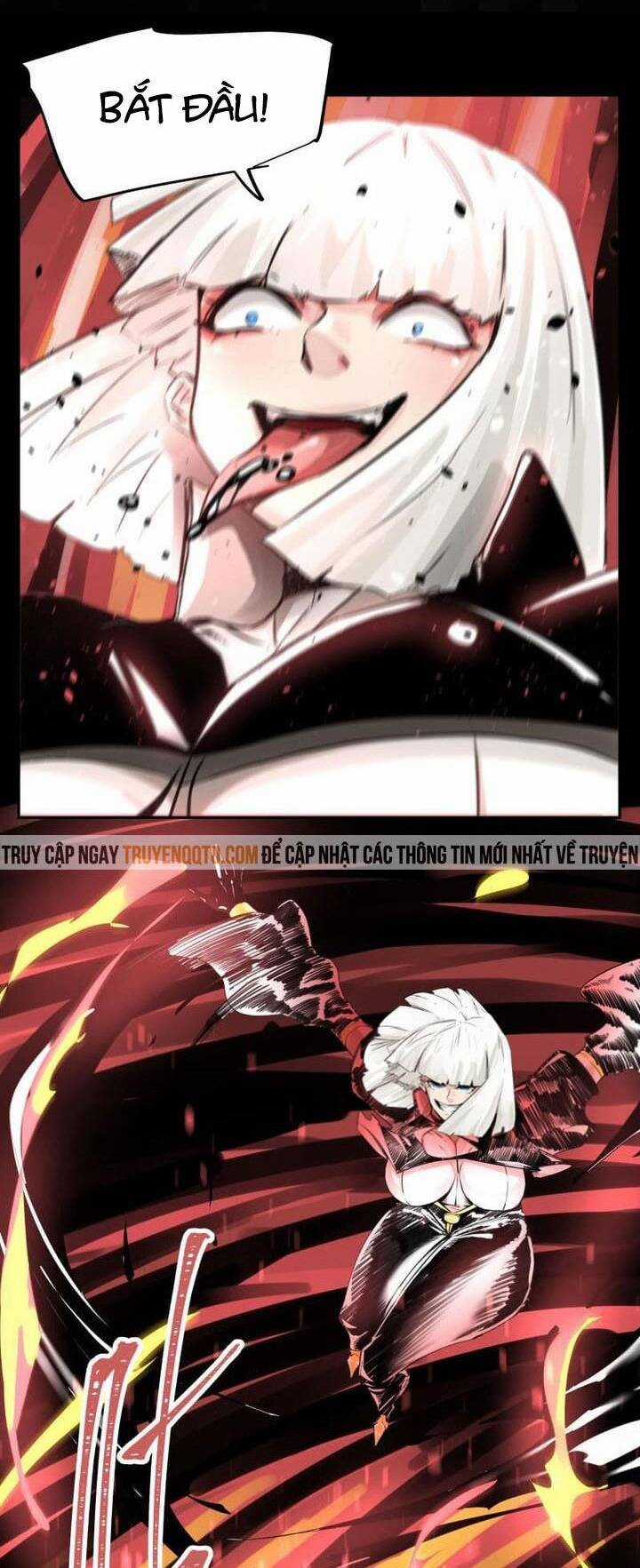 Thế Giới Nơi Chỉ Có Siêu Nhân Là Nạn Nhân Chapter 17 trang 20