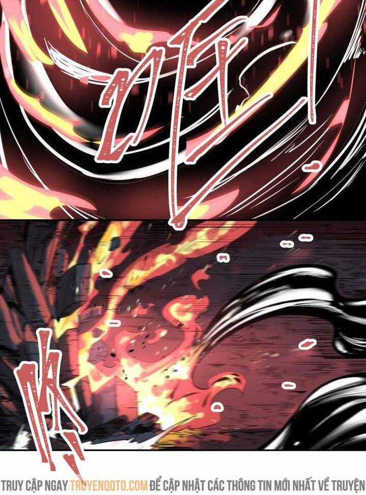 Thế Giới Nơi Chỉ Có Siêu Nhân Là Nạn Nhân Chapter 17 trang 22