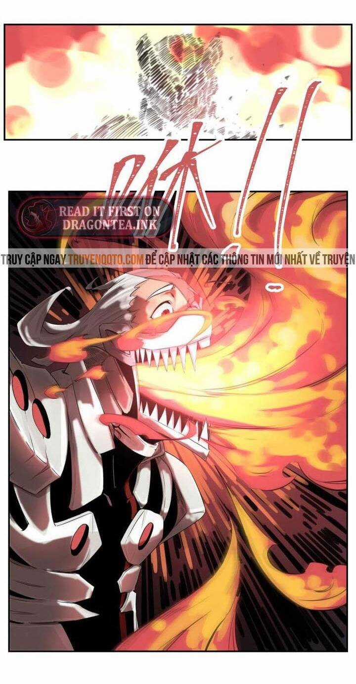 Thế Giới Nơi Chỉ Có Siêu Nhân Là Nạn Nhân Chapter 17 trang 24