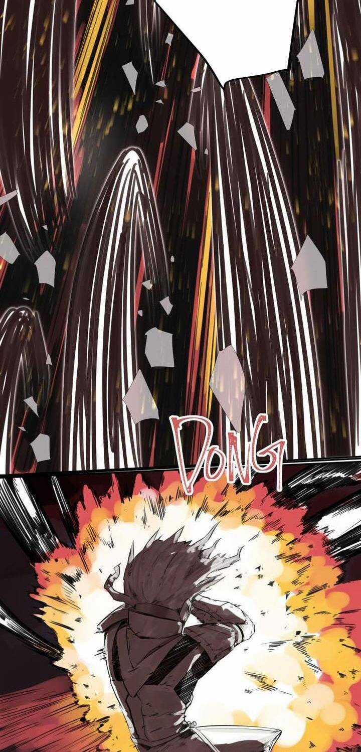 Thế Giới Nơi Chỉ Có Siêu Nhân Là Nạn Nhân Chapter 17 trang 27