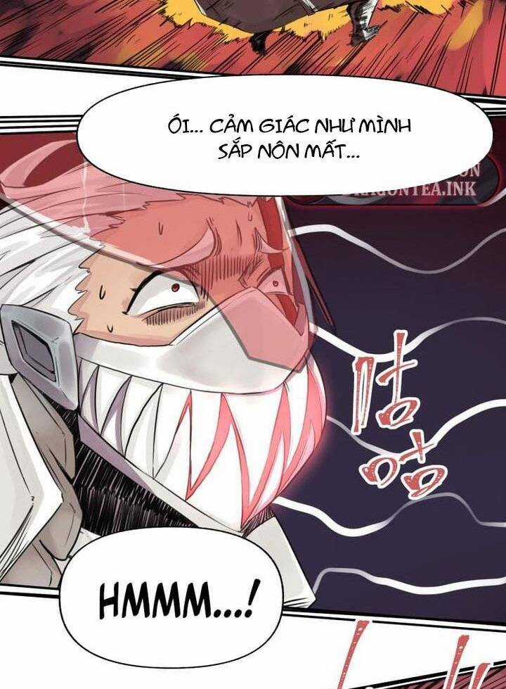 Thế Giới Nơi Chỉ Có Siêu Nhân Là Nạn Nhân Chapter 17 trang 28