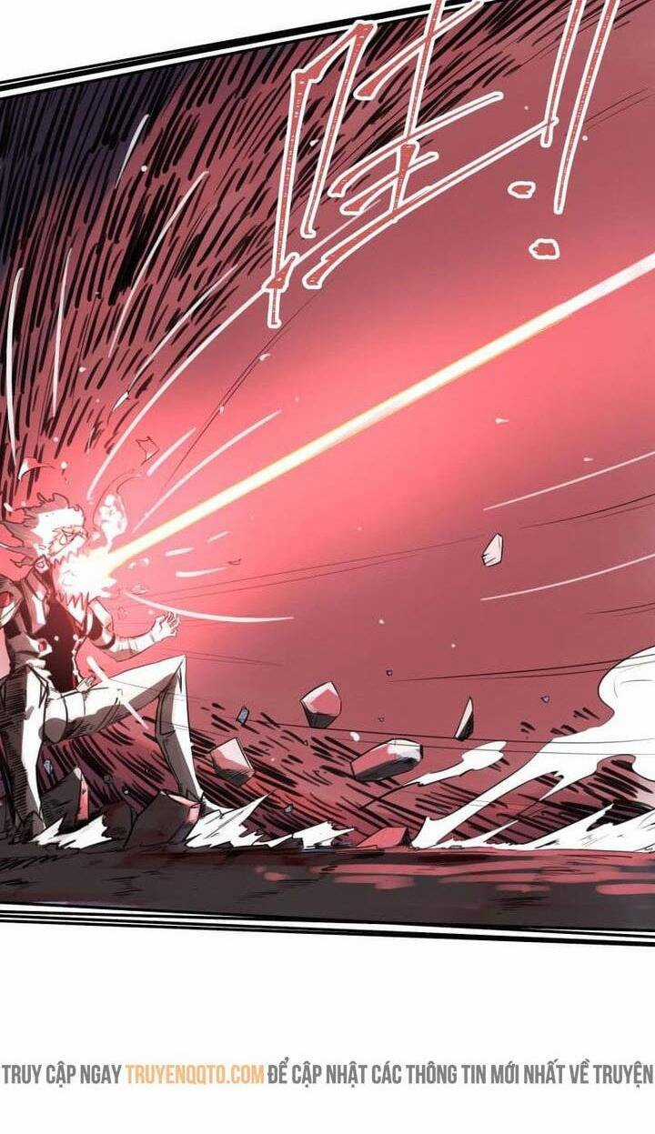 Thế Giới Nơi Chỉ Có Siêu Nhân Là Nạn Nhân Chapter 17 trang 29