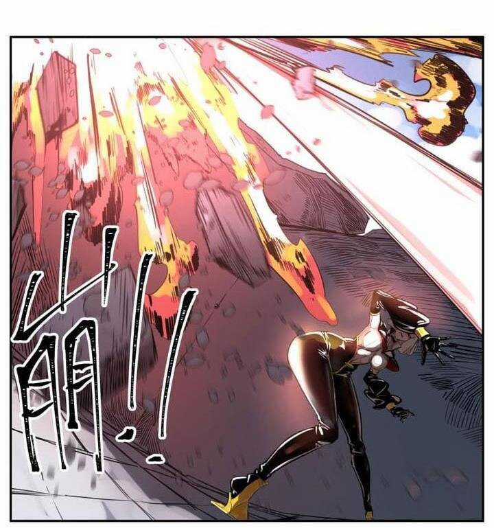 Thế Giới Nơi Chỉ Có Siêu Nhân Là Nạn Nhân Chapter 17 trang 30