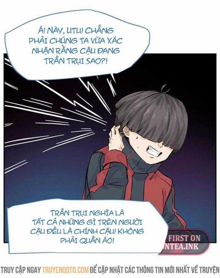 Thế Giới Nơi Chỉ Có Siêu Nhân Là Nạn Nhân Chapter 17 trang 34