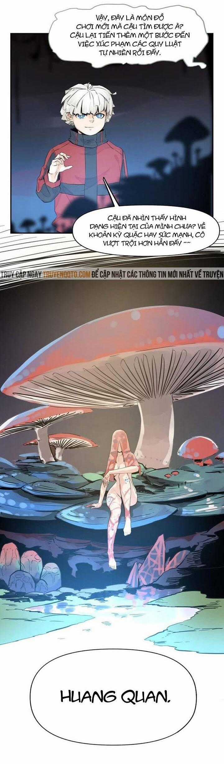 Thế Giới Nơi Chỉ Có Siêu Nhân Là Nạn Nhân Chapter 17 trang 36