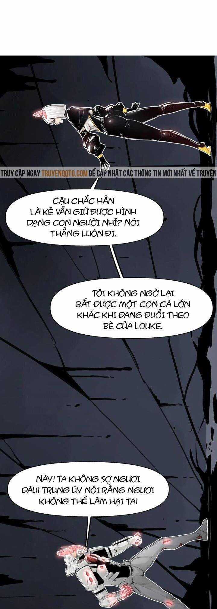 Thế Giới Nơi Chỉ Có Siêu Nhân Là Nạn Nhân Chapter 17 trang 5