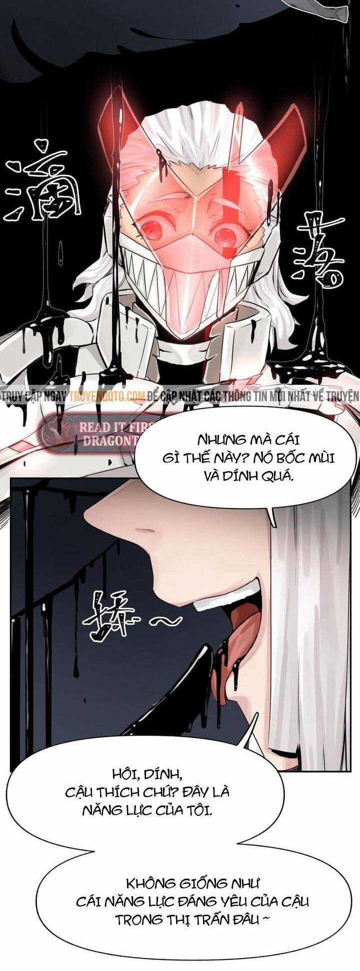 Thế Giới Nơi Chỉ Có Siêu Nhân Là Nạn Nhân Chapter 17 trang 6