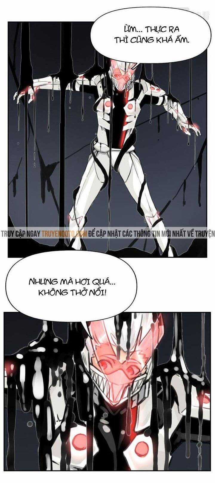 Thế Giới Nơi Chỉ Có Siêu Nhân Là Nạn Nhân Chapter 17 trang 7