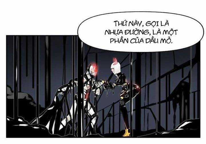 Thế Giới Nơi Chỉ Có Siêu Nhân Là Nạn Nhân Chapter 17 trang 8