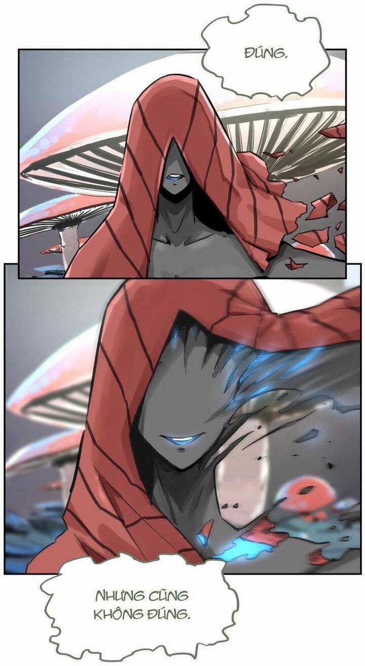 Thế Giới Nơi Chỉ Có Siêu Nhân Là Nạn Nhân Chapter 18 trang 10