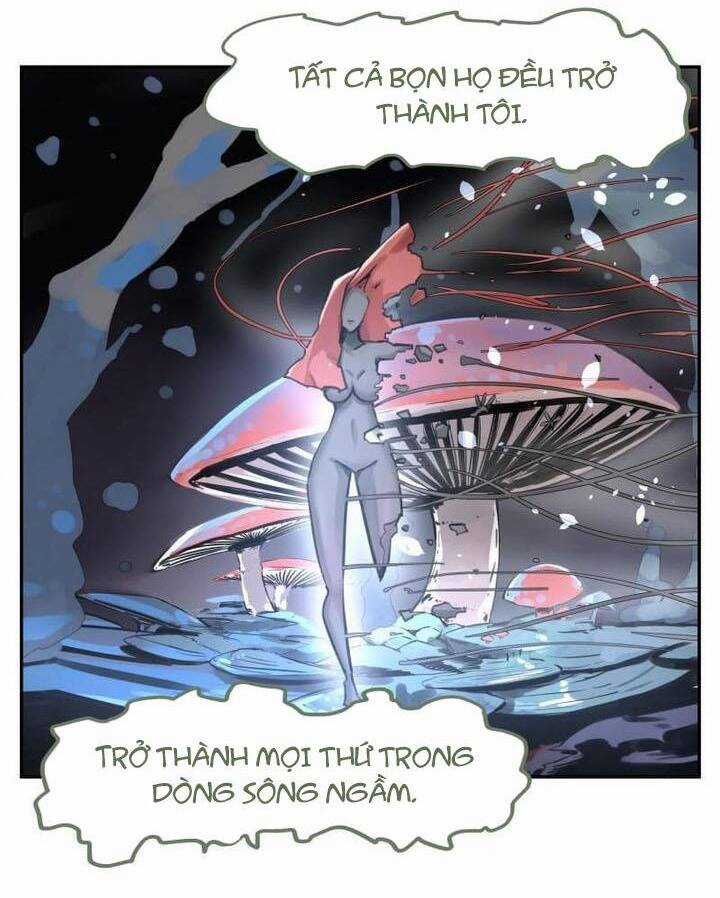 Thế Giới Nơi Chỉ Có Siêu Nhân Là Nạn Nhân Chapter 18 trang 11