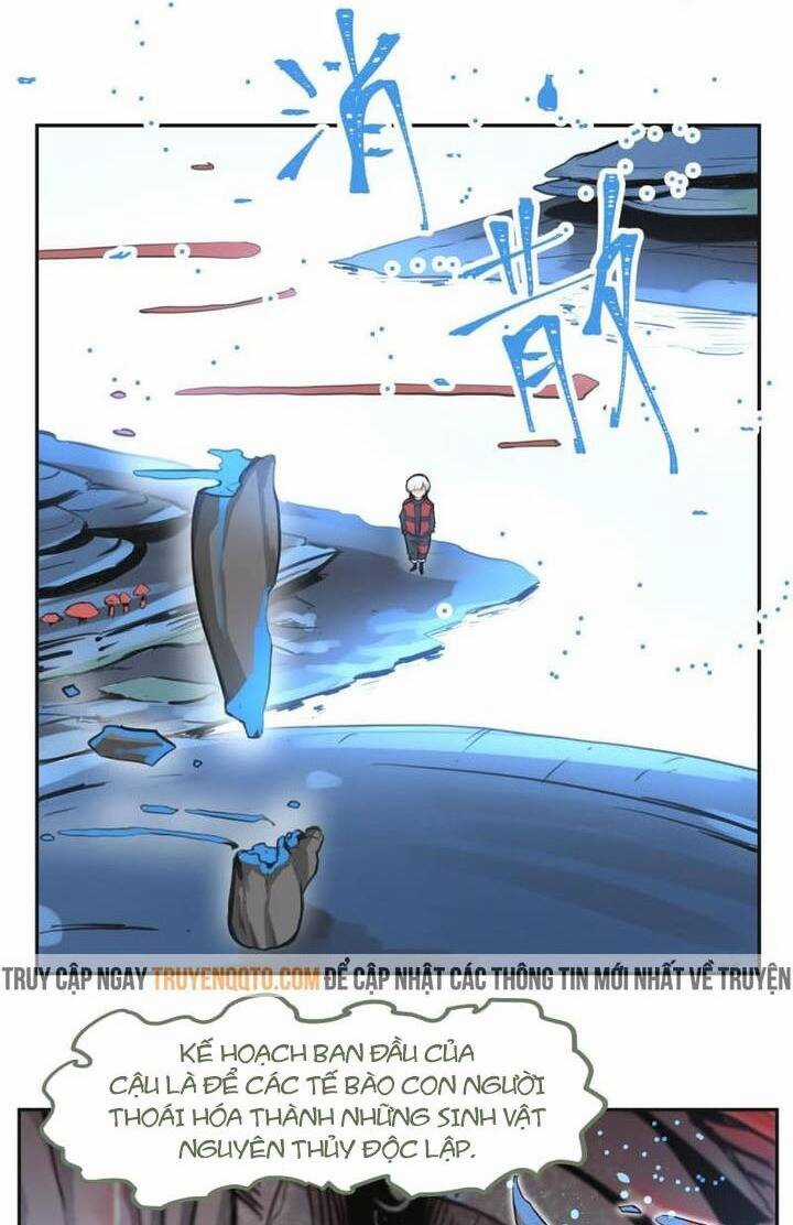 Thế Giới Nơi Chỉ Có Siêu Nhân Là Nạn Nhân Chapter 18 trang 15