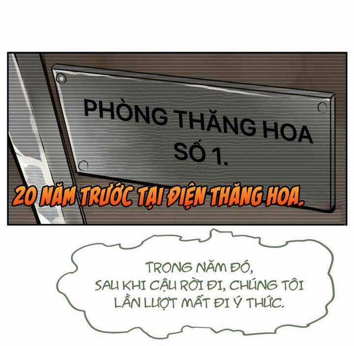 Thế Giới Nơi Chỉ Có Siêu Nhân Là Nạn Nhân Chapter 18 trang 20