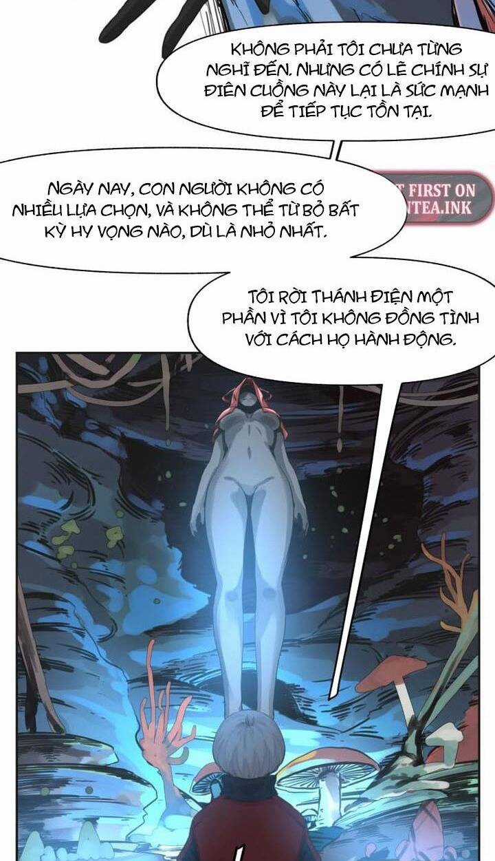 Thế Giới Nơi Chỉ Có Siêu Nhân Là Nạn Nhân Chapter 18 trang 29