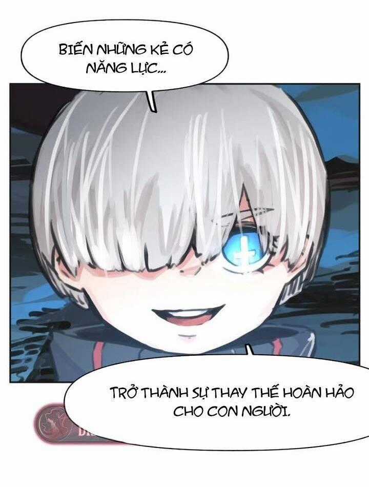 Thế Giới Nơi Chỉ Có Siêu Nhân Là Nạn Nhân Chapter 18 trang 31