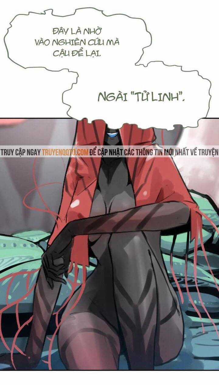 Thế Giới Nơi Chỉ Có Siêu Nhân Là Nạn Nhân Chapter 18 trang 4