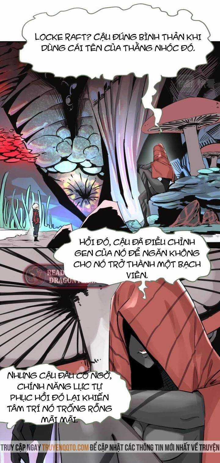 Thế Giới Nơi Chỉ Có Siêu Nhân Là Nạn Nhân Chapter 18 trang 6