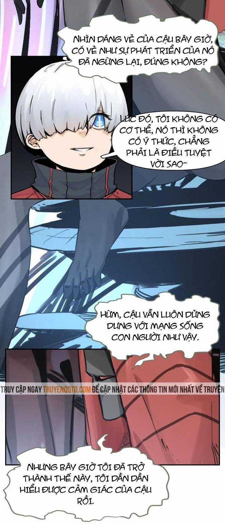 Thế Giới Nơi Chỉ Có Siêu Nhân Là Nạn Nhân Chapter 18 trang 7