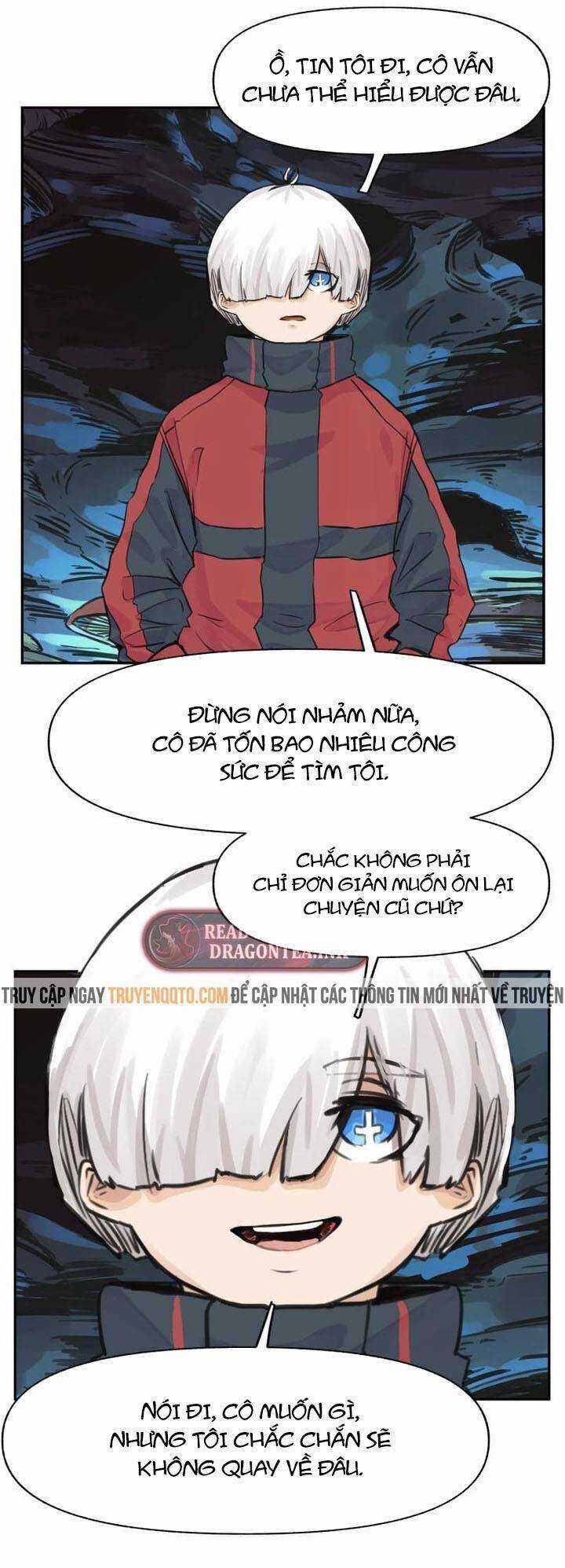 Thế Giới Nơi Chỉ Có Siêu Nhân Là Nạn Nhân Chapter 18 trang 8