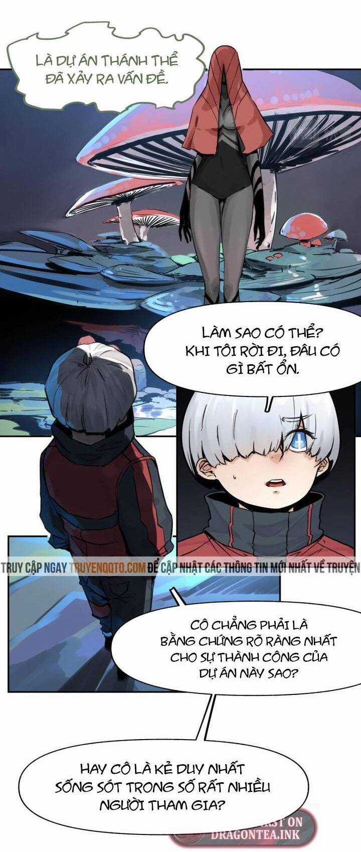 Thế Giới Nơi Chỉ Có Siêu Nhân Là Nạn Nhân Chapter 18 trang 9