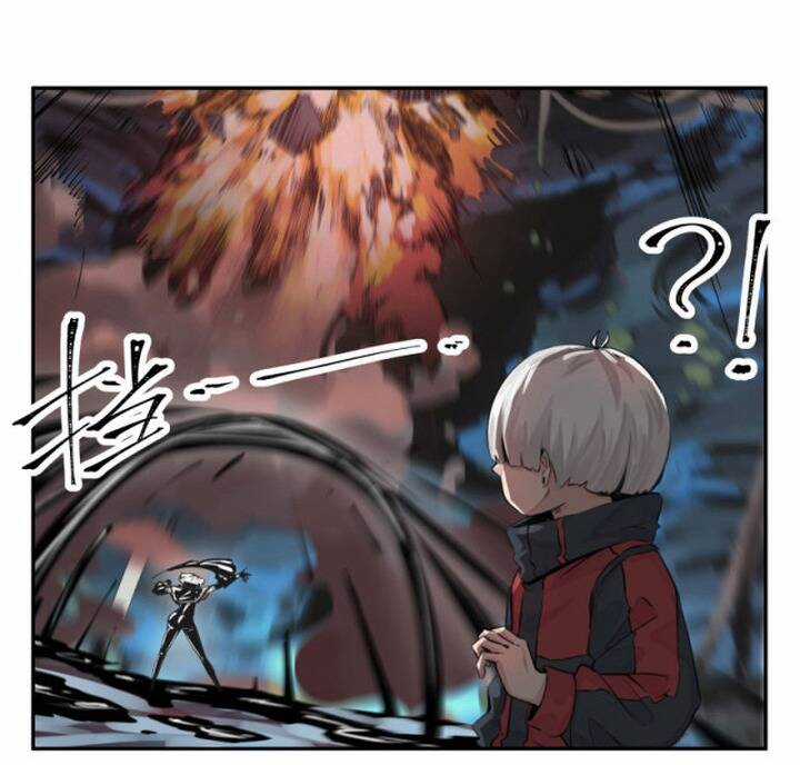 Thế Giới Nơi Chỉ Có Siêu Nhân Là Nạn Nhân Chapter 19 trang 10