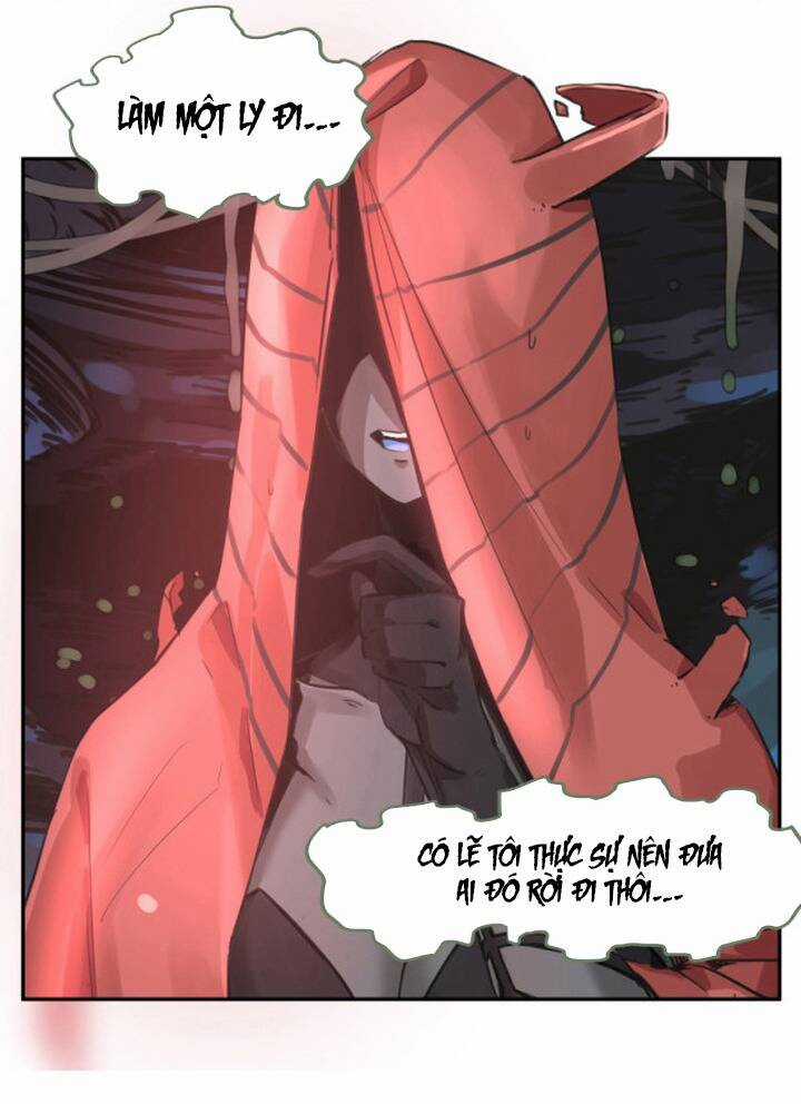 Thế Giới Nơi Chỉ Có Siêu Nhân Là Nạn Nhân Chapter 19 trang 13