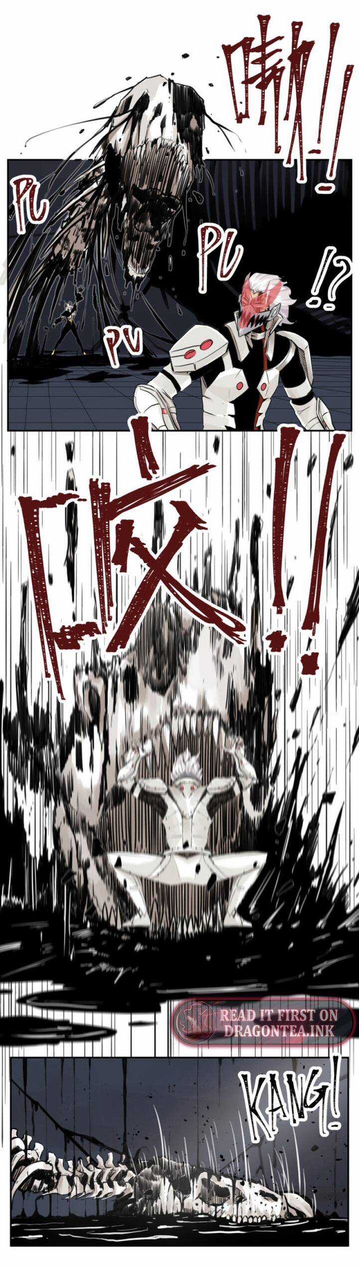 Thế Giới Nơi Chỉ Có Siêu Nhân Là Nạn Nhân Chapter 19 trang 16