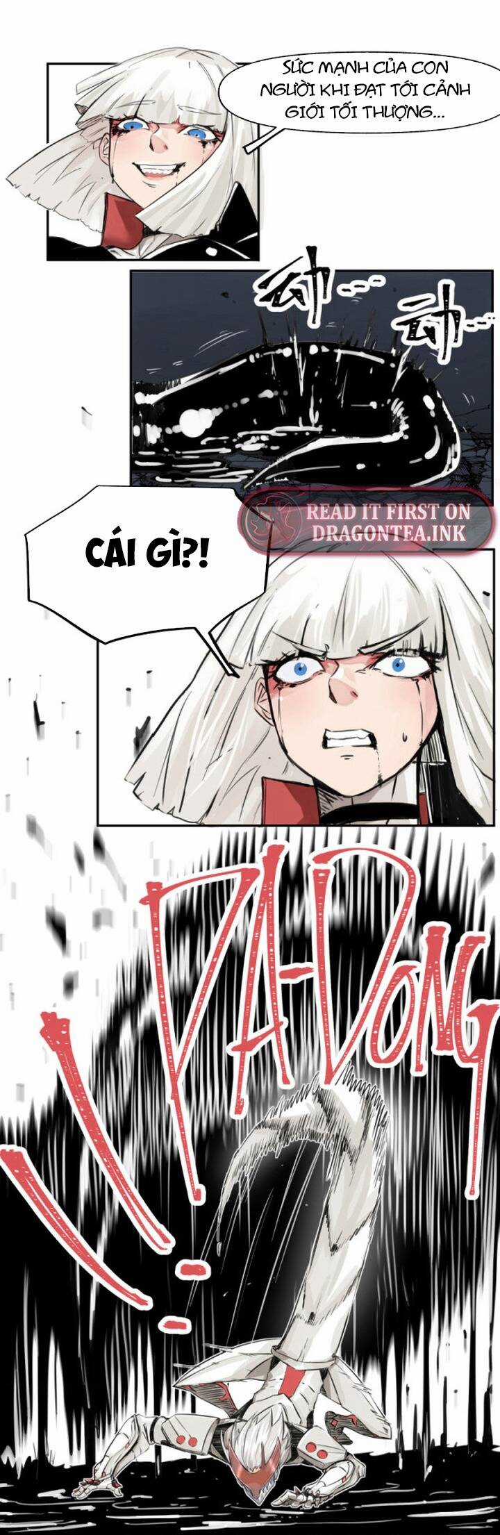 Thế Giới Nơi Chỉ Có Siêu Nhân Là Nạn Nhân Chapter 19 trang 18