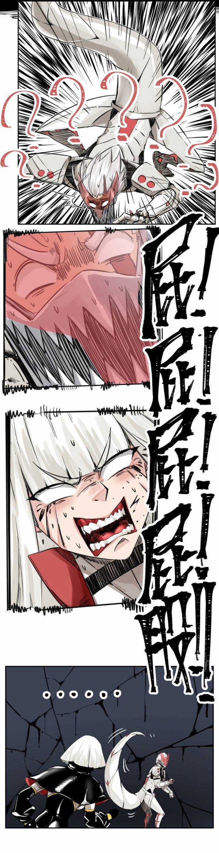 Thế Giới Nơi Chỉ Có Siêu Nhân Là Nạn Nhân Chapter 19 trang 19