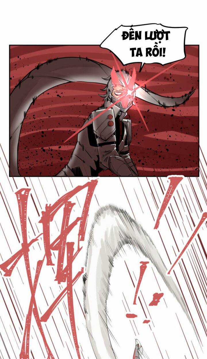 Thế Giới Nơi Chỉ Có Siêu Nhân Là Nạn Nhân Chapter 19 trang 20