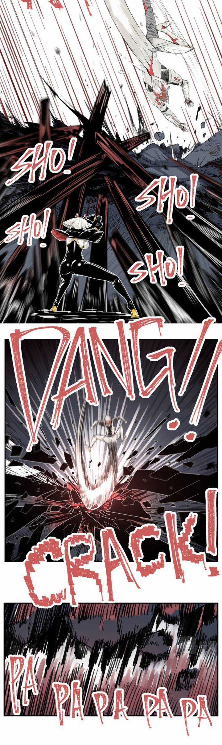 Thế Giới Nơi Chỉ Có Siêu Nhân Là Nạn Nhân Chapter 19 trang 21