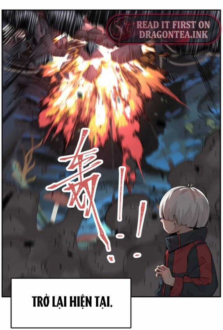 Thế Giới Nơi Chỉ Có Siêu Nhân Là Nạn Nhân Chapter 19 trang 22