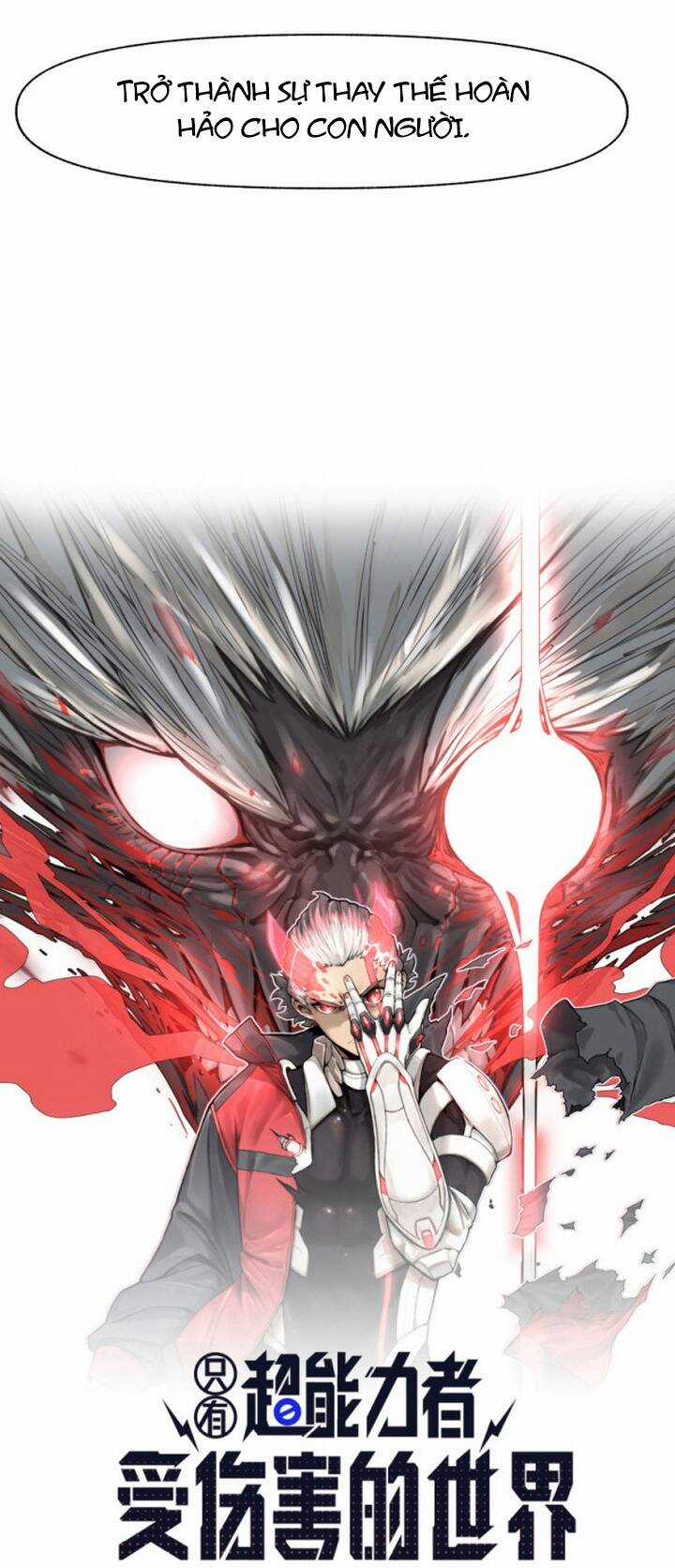 Thế Giới Nơi Chỉ Có Siêu Nhân Là Nạn Nhân Chapter 19 trang 4