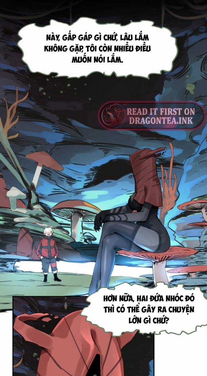 Thế Giới Nơi Chỉ Có Siêu Nhân Là Nạn Nhân Chapter 19 trang 7