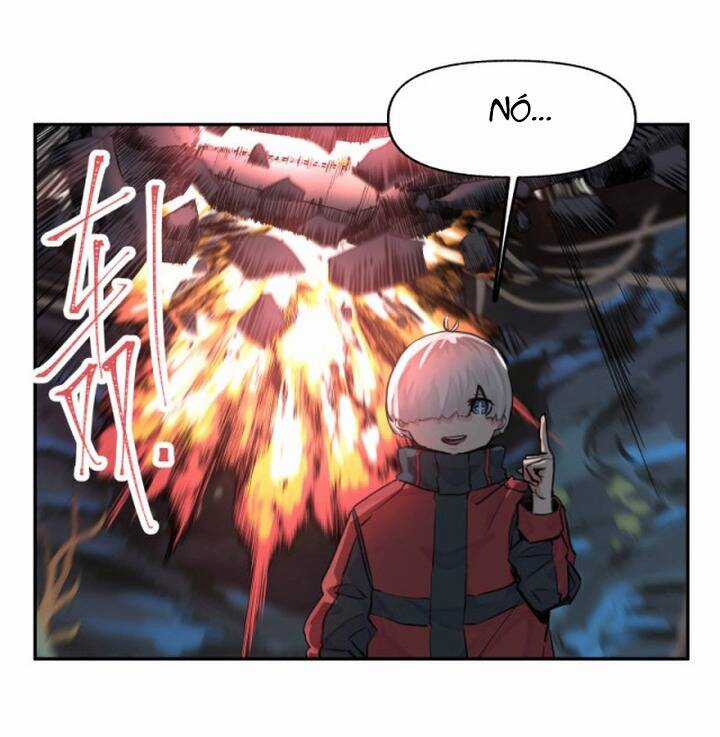 Thế Giới Nơi Chỉ Có Siêu Nhân Là Nạn Nhân Chapter 19 trang 9